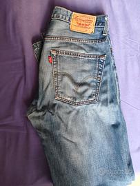 JEANS LEVI'S USATO