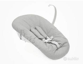 set new Born stokke