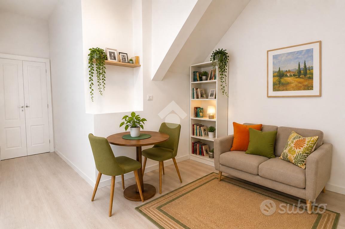 Apartment in Viterbo, Bagnaia - More
