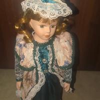 bambola da collezione 