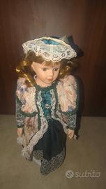 bambola da collezione 