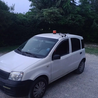 Fiat panda 169 van Natural power metano pronta