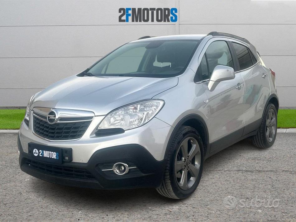 Opel Mokka 1ª serie