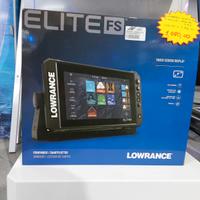 Gps ecoscandagli cartografici lowrance e garmin