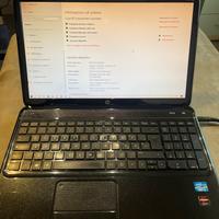 PC portatile HP Pavillon g6