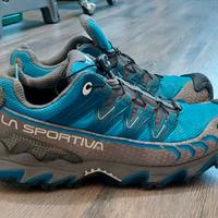 Scarpe Trail Running n.38 La Sportiva