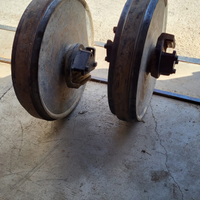 Ruote folli per fiat 70/80/90/120c