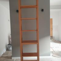 Scaffale legno