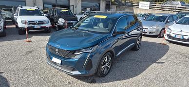Peugeot 3008 BlueHDi 130cv EAT8-2021-Garanz2anni