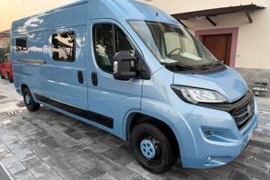 Camper su base  Fiat Ducato  2.3Mjt  