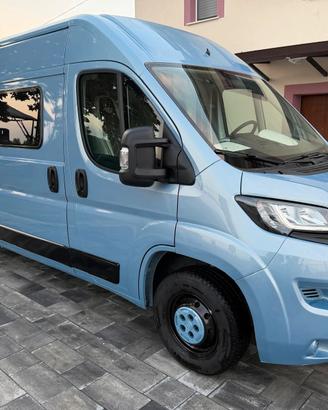 Camper su base  Fiat Ducato  2.3Mjt  