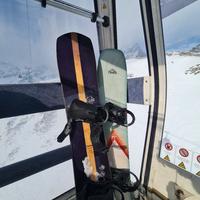 STRANDA SNOWBOARD TREE SURFER 162