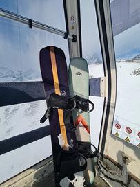 STRANDA SNOWBOARD TREE SURFER 162