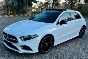 MERCEDES-BENZ A 200 D 150 CV AMG PREMIUM PLUS IVA 