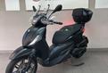 Piaggio Beverly 400 S HPE black carbon