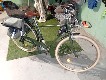 City Bike BTwin ruote 700x450