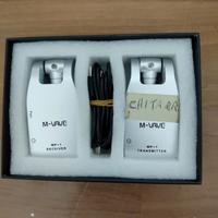  sistema# wireless per# chitarra