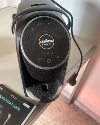 Macchina da caffè con Alexa integrata