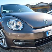 Volkswagen Maggiolino 1.6TDI 105CV NAV ANDROID CAR