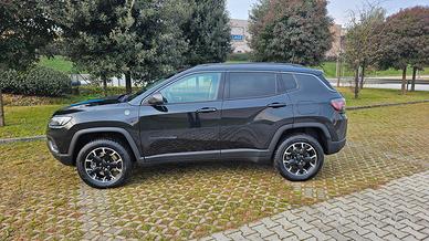 Jeep Compass 4xe trailhawk 240 cv full optional