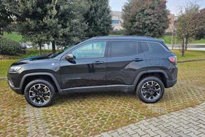 Jeep Compass 4xe trailhawk 240 cv full optional