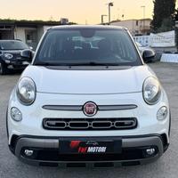 Fiat 500L 1.4 T-Jet 120 CV GPL City Cross 2017