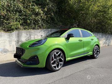 Ford Puma St