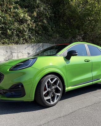 Ford Puma St