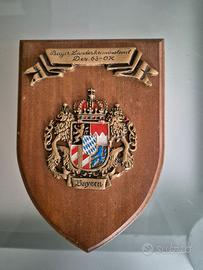 crest militare polizia tedesca