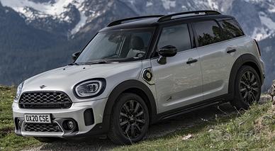 Mini Countryman 2022 x ricambi