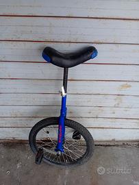 Monociclo B-SQUARE Blu 