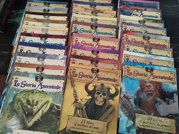 La Storia Ancestrale: Completa