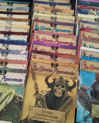 La Storia Ancestrale: Completa