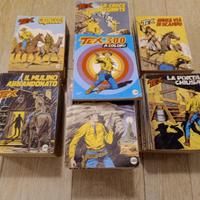 Lotto 70 fumetti di Tex fascia dal 300/399