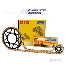 Kit ccp DID Yamaha xt - Ténéré 660