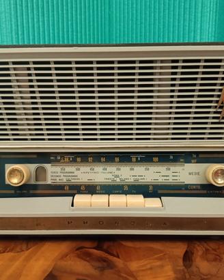 radio vintage