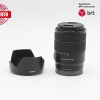 Sony E 18-135 F3.5-5.6 OSS (Sony)