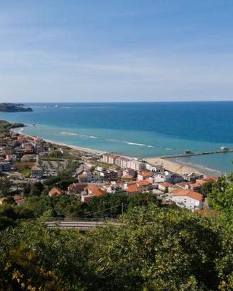 Casa vacanza incastonata tra mare e monti