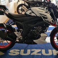 SUZUKI GSX-S 125