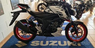 SUZUKI GSX-S 125