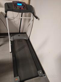 Tapis roulant G-Fitness modello G200 Console