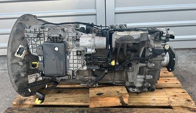 Cambio Mercedes G211-12 PowerShift Actros Arocs