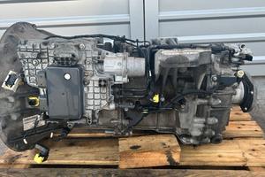 Cambio Mercedes G211-12 PowerShift Actros Arocs
