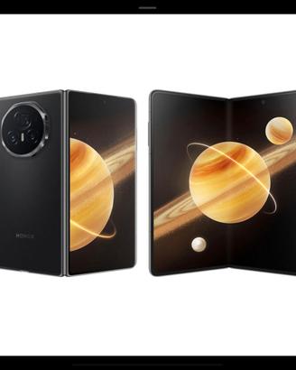 HONOR Magic V3 12/512GB Nero – PARI AL NUOVO