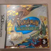 pokemon ranger ds