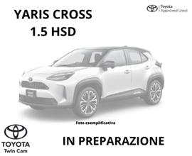 Toyota Yaris Cross 1.5 Hybrid 5p. E-CVT Trend