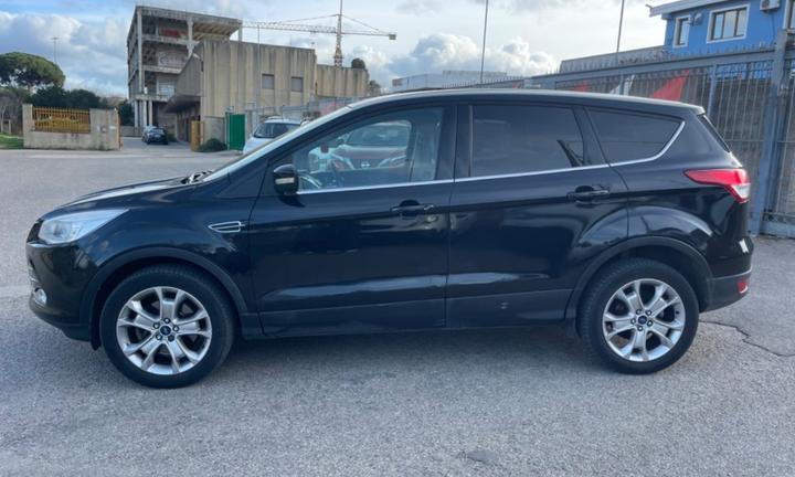 FORD Kuga 2.0 TDCI 140 CV