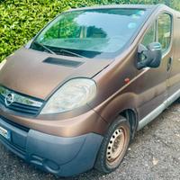 Opel Vivaro ( motore rotto)