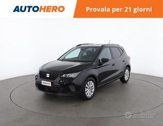 SEAT Arona 1.0 EcoTSI Reference