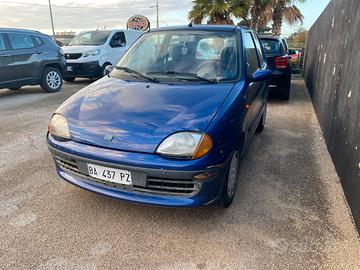 Fiat Seicento 600 78000Km